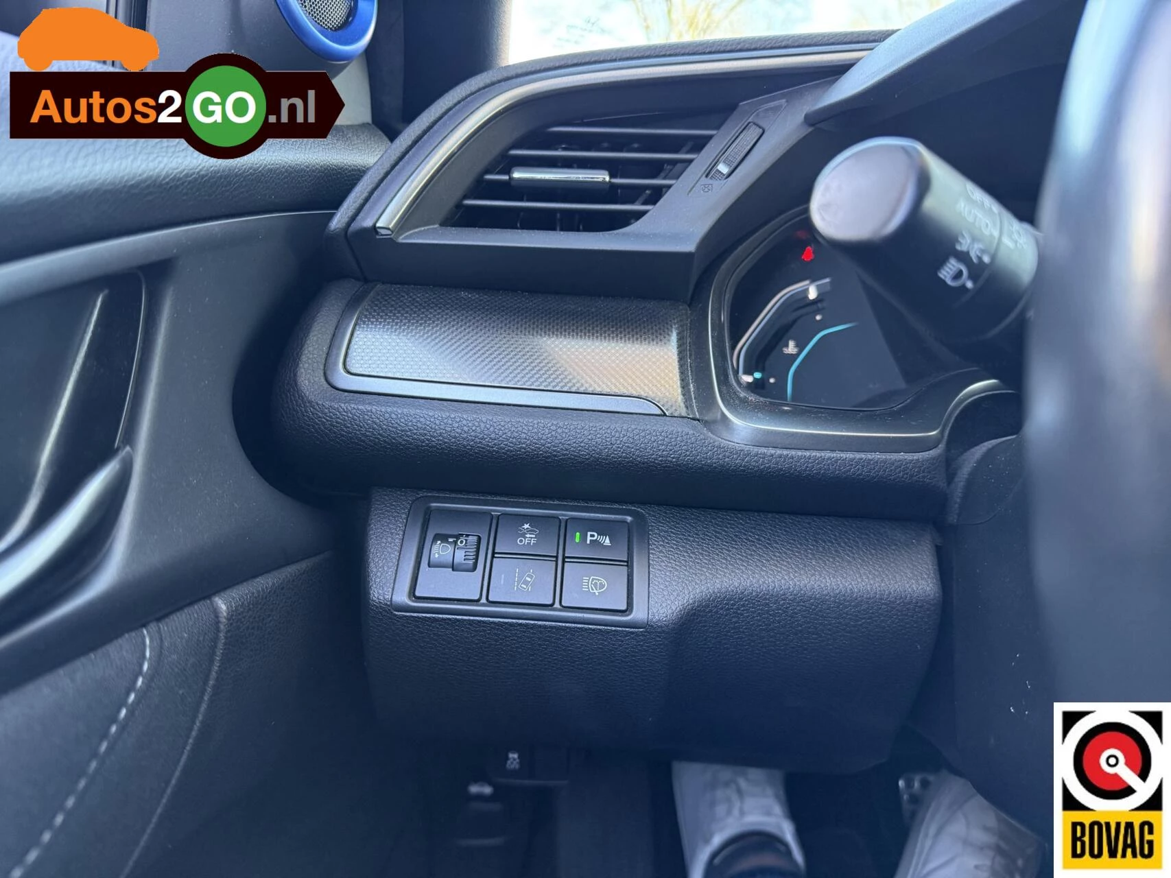 Hoofdafbeelding Honda Civic