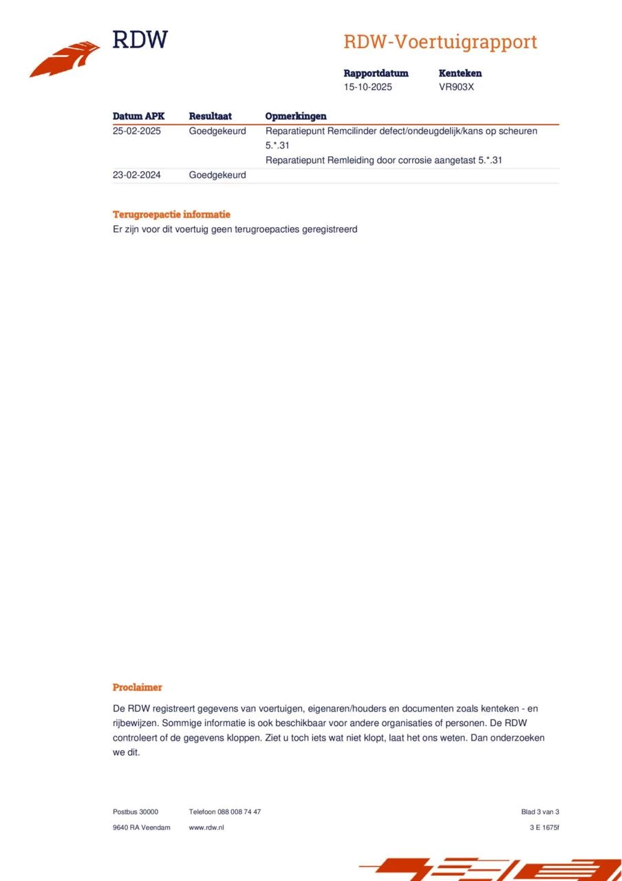 Hoofdafbeelding DFSK K-serie