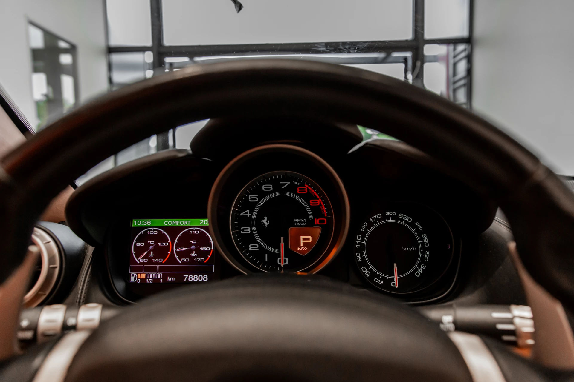 Hoofdafbeelding Ferrari California