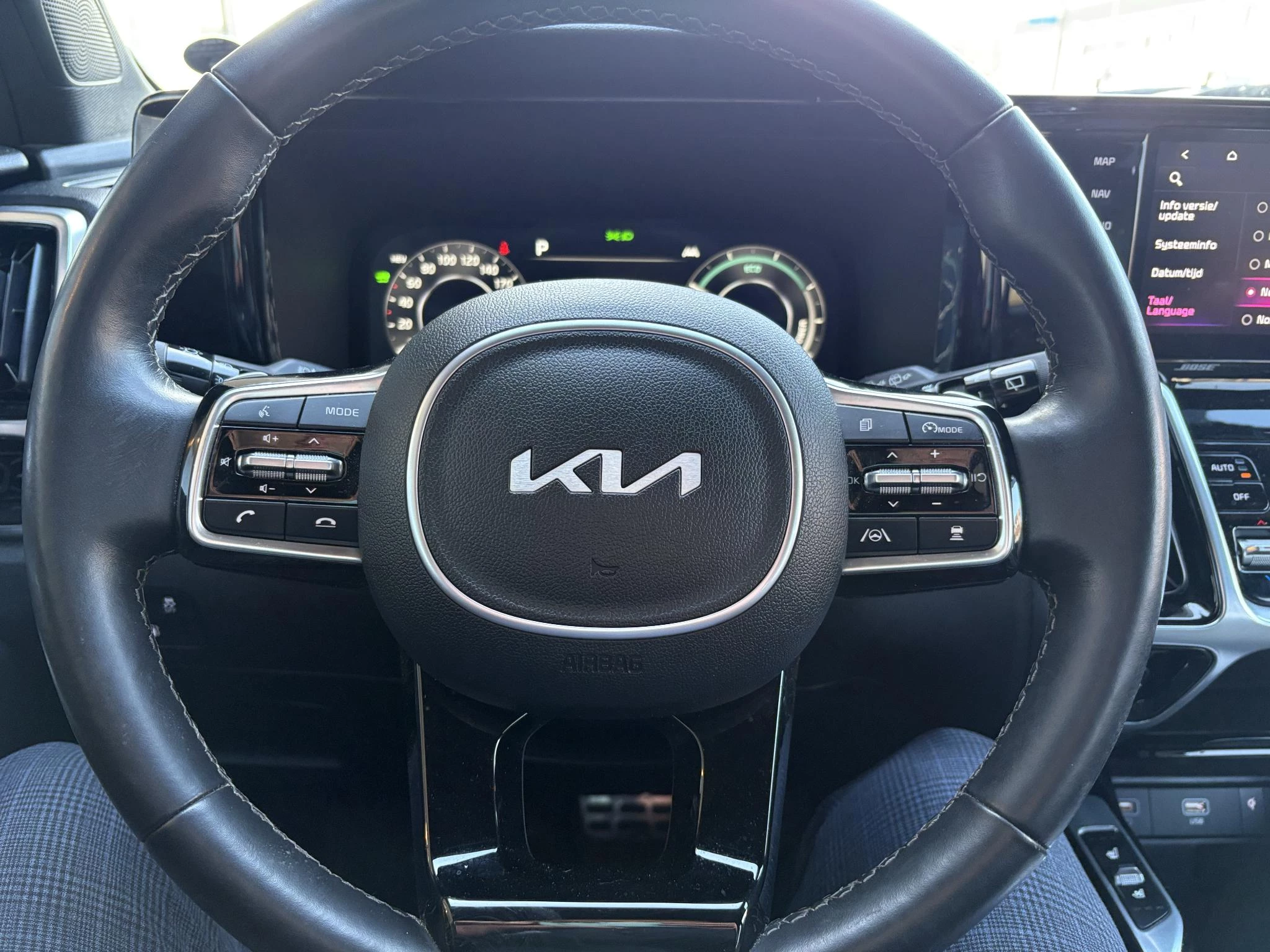 Hoofdafbeelding Kia Sorento