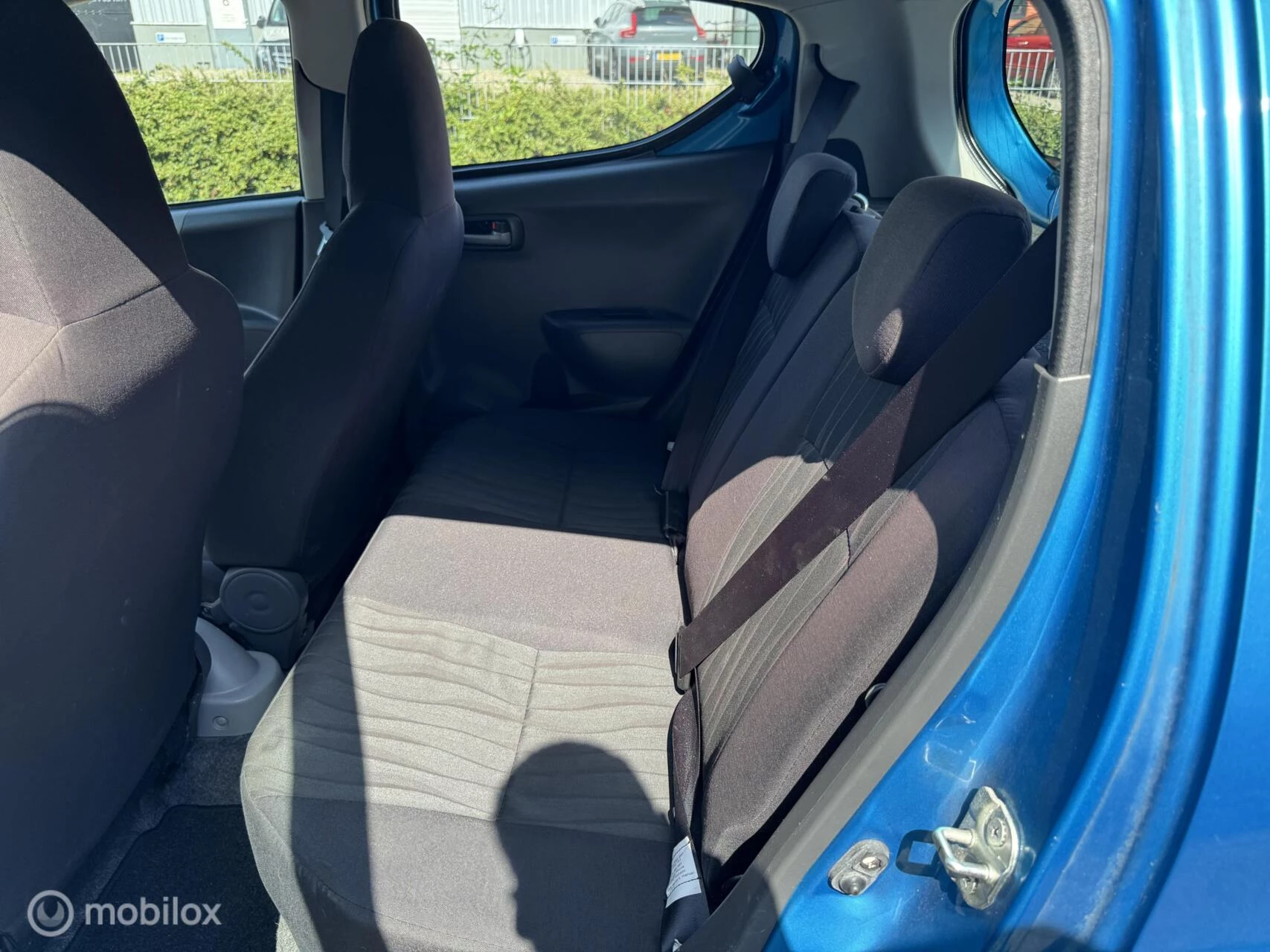 Hoofdafbeelding Nissan Pixo