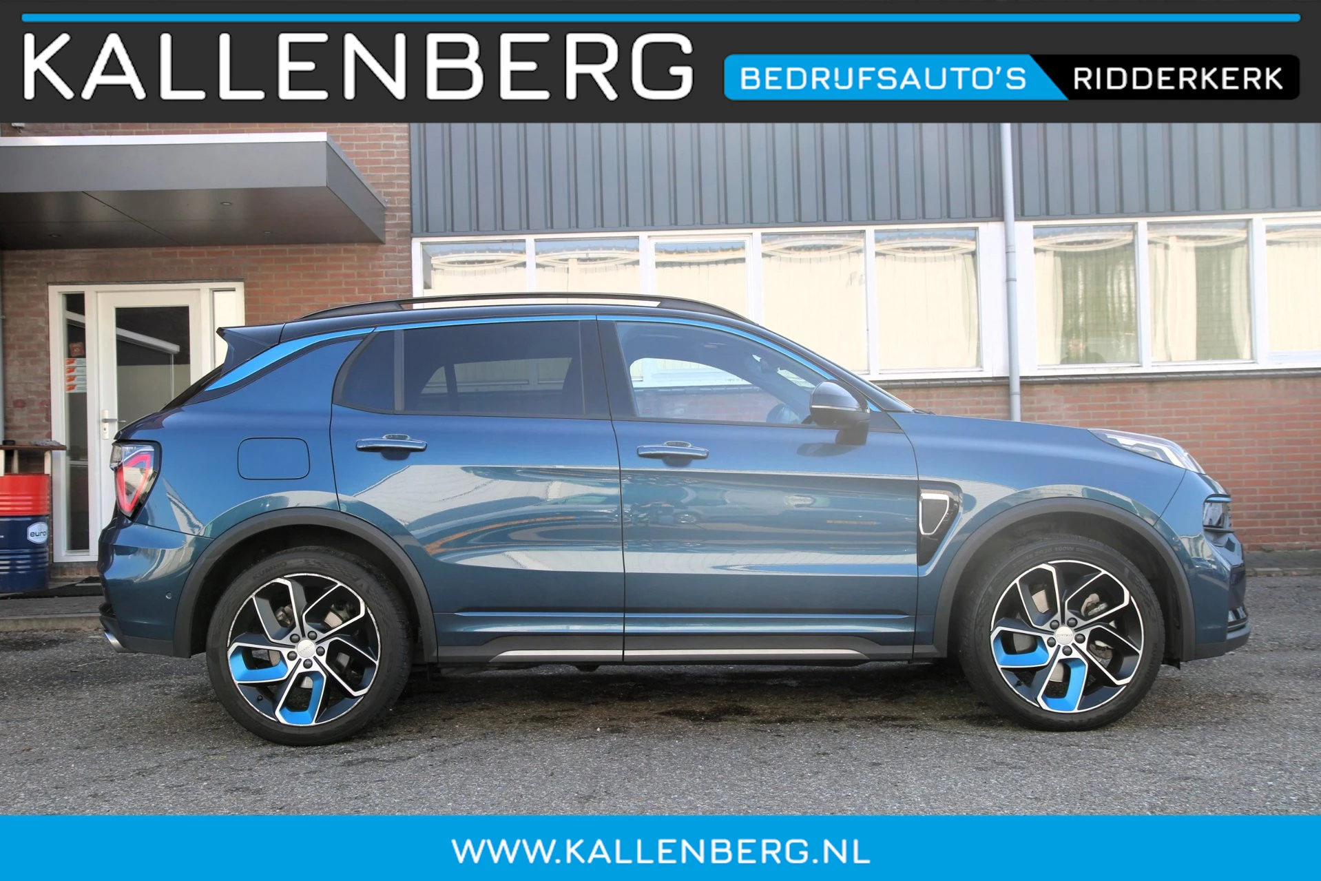 Hoofdafbeelding Lynk & Co 01