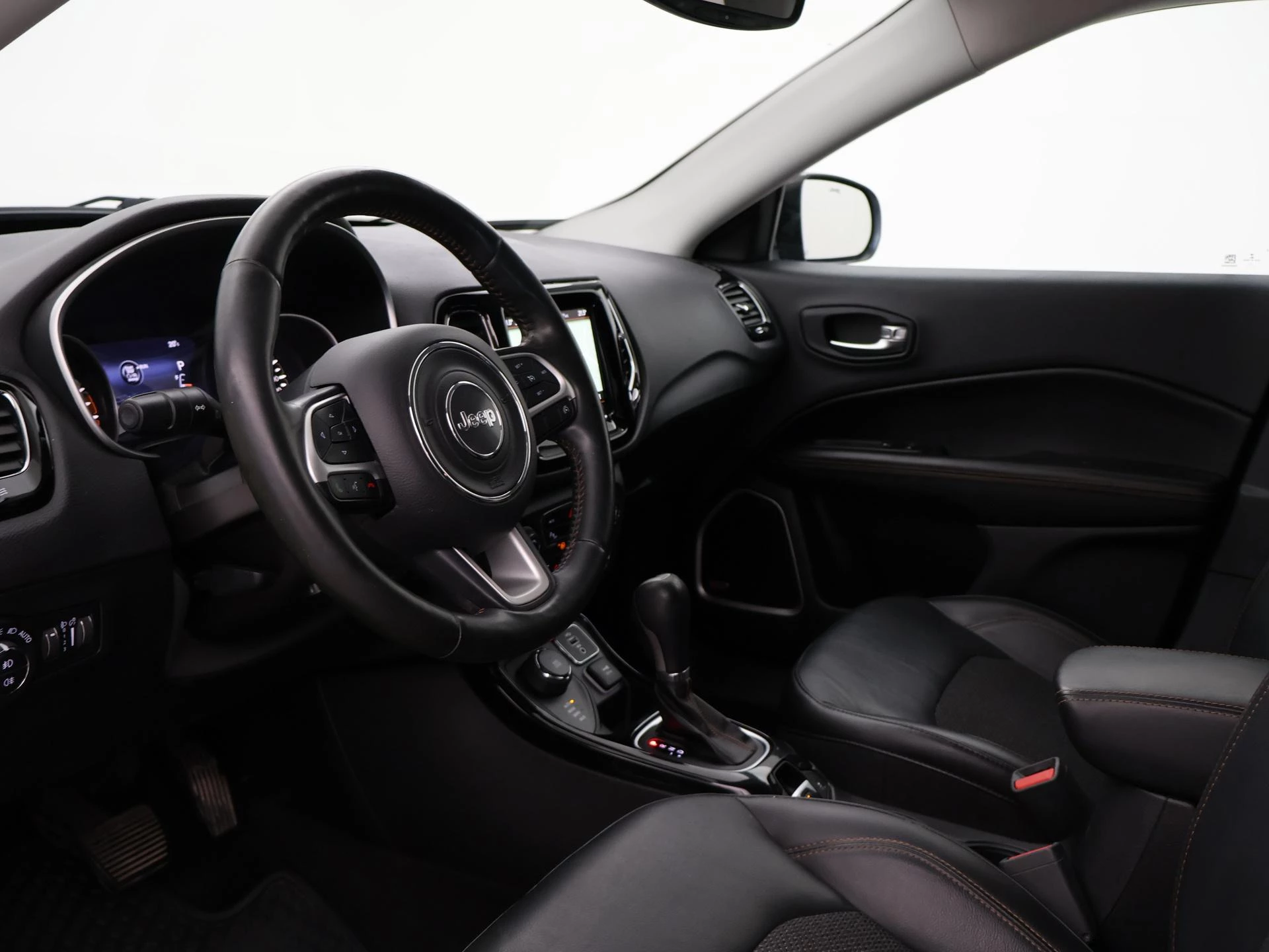 Hoofdafbeelding Jeep Compass