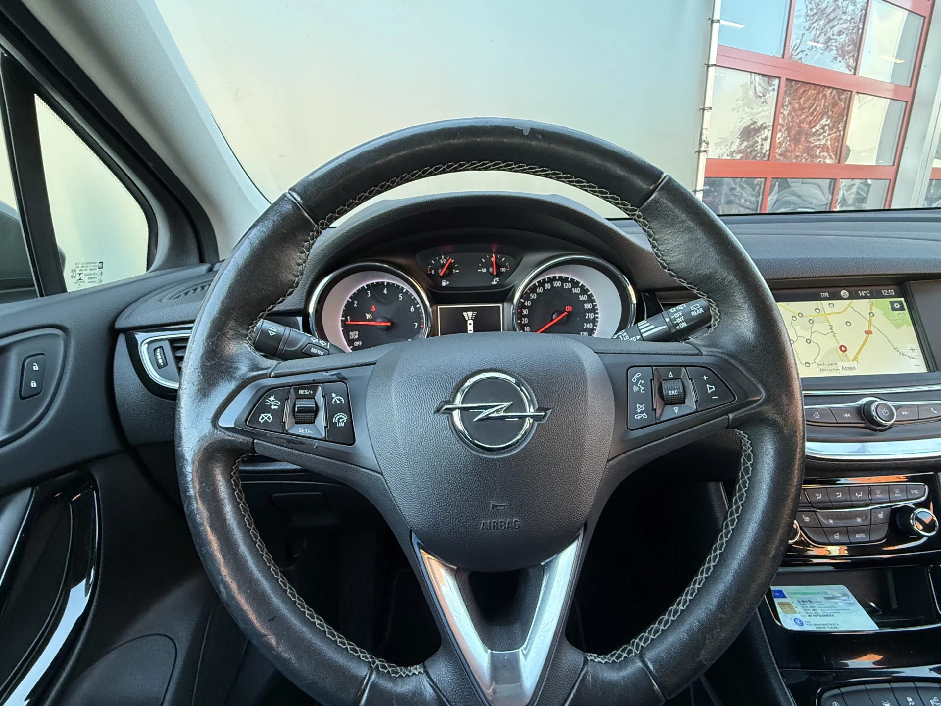 Hoofdafbeelding Opel Astra