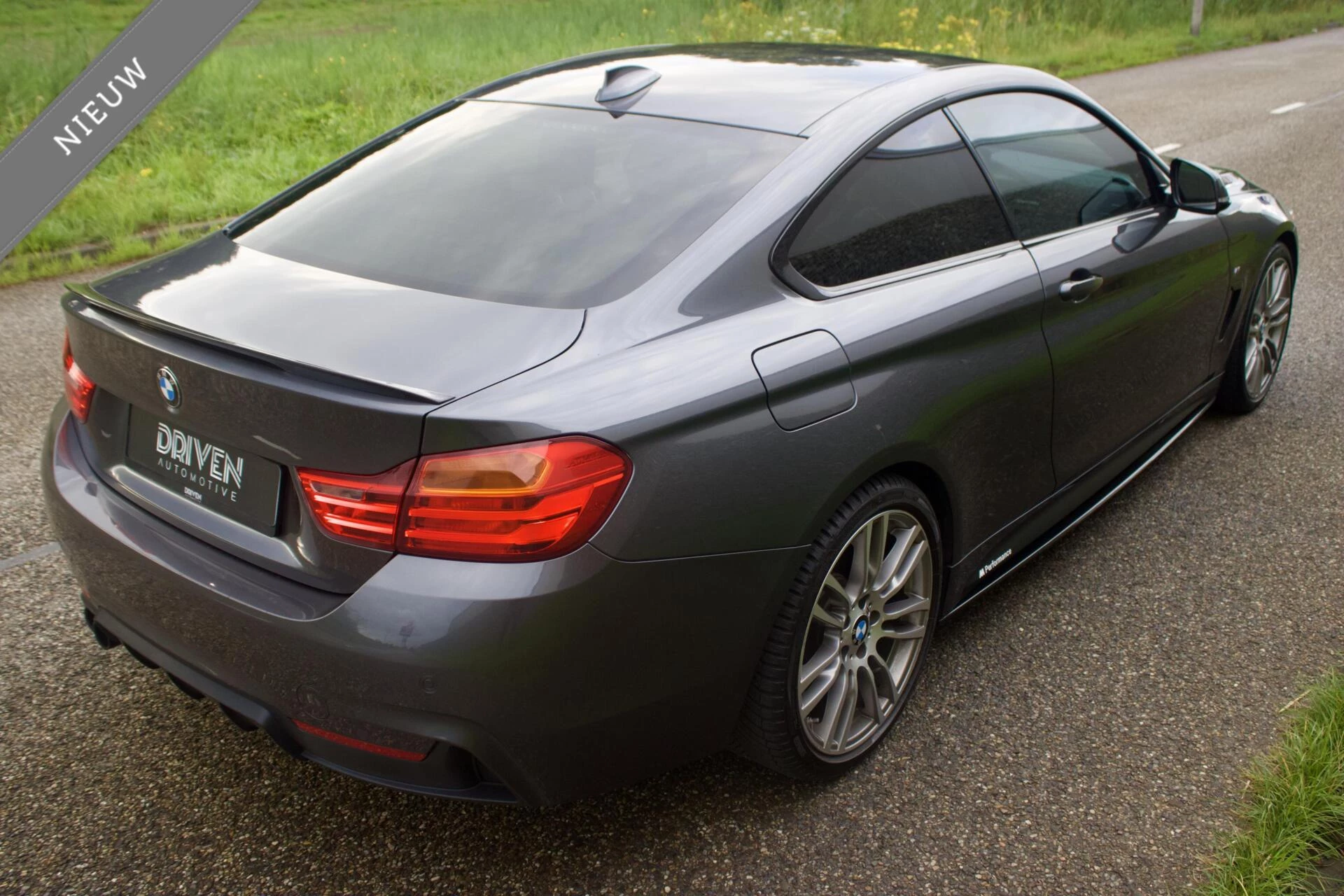 Hoofdafbeelding BMW 4 Serie