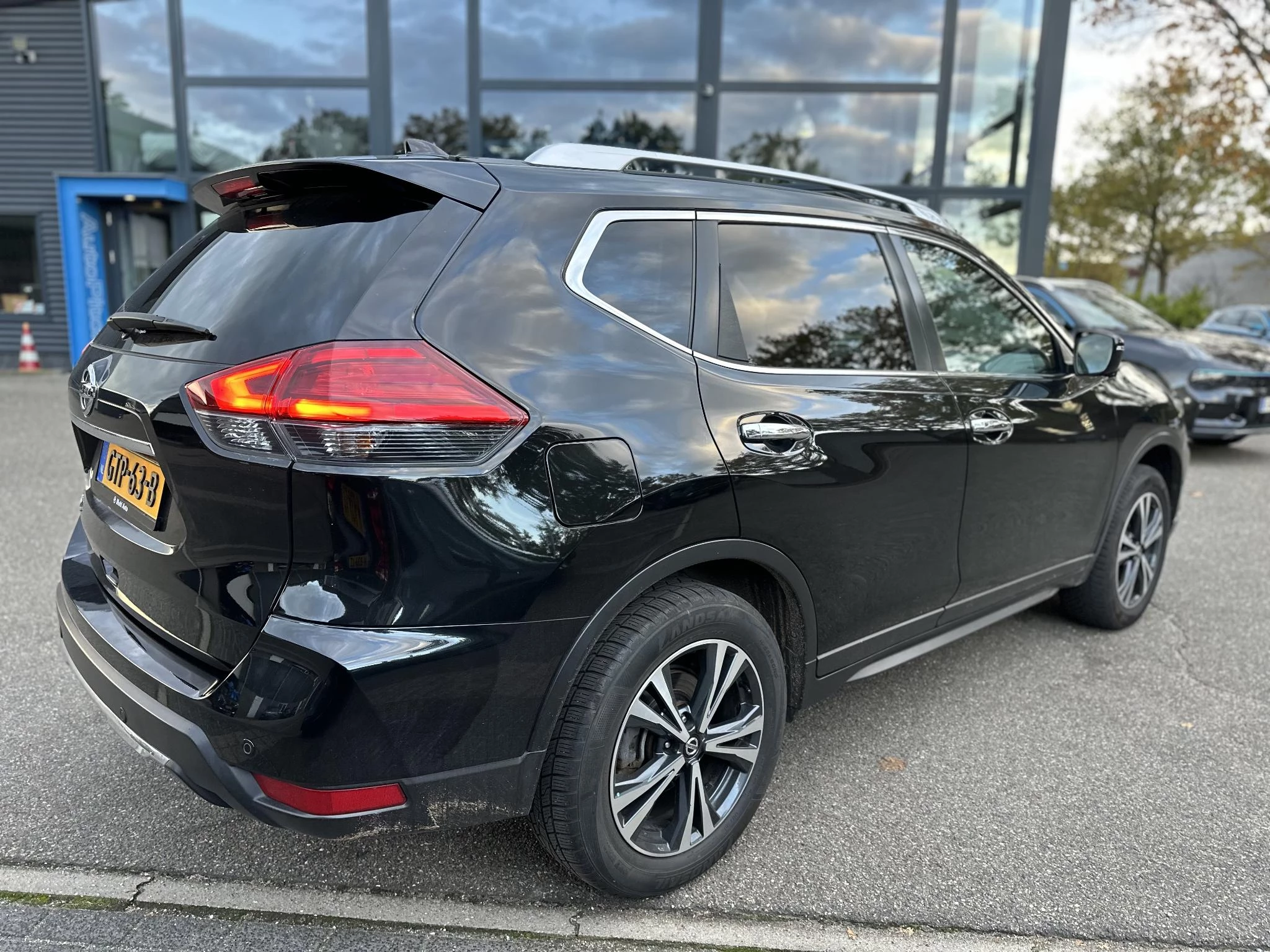 Hoofdafbeelding Nissan X-Trail