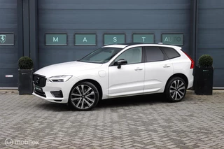 Volvo XC60 2.0 T8 Twin Engine AWD R-Design|Harman-Kardon|Camera|LED|ACC