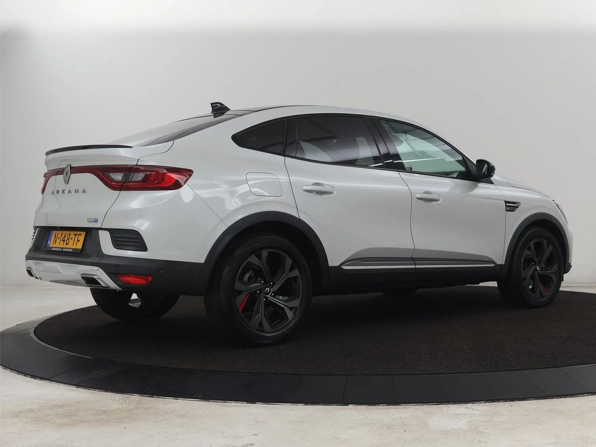 Hoofdafbeelding Renault Arkana