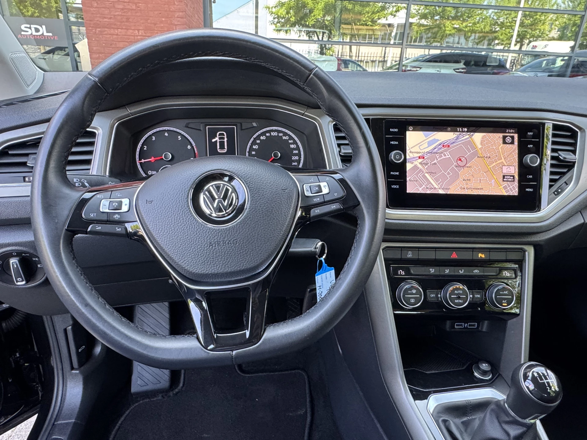 Hoofdafbeelding Volkswagen T-Roc