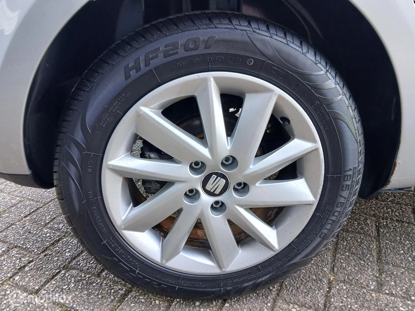 Hoofdafbeelding SEAT Ibiza