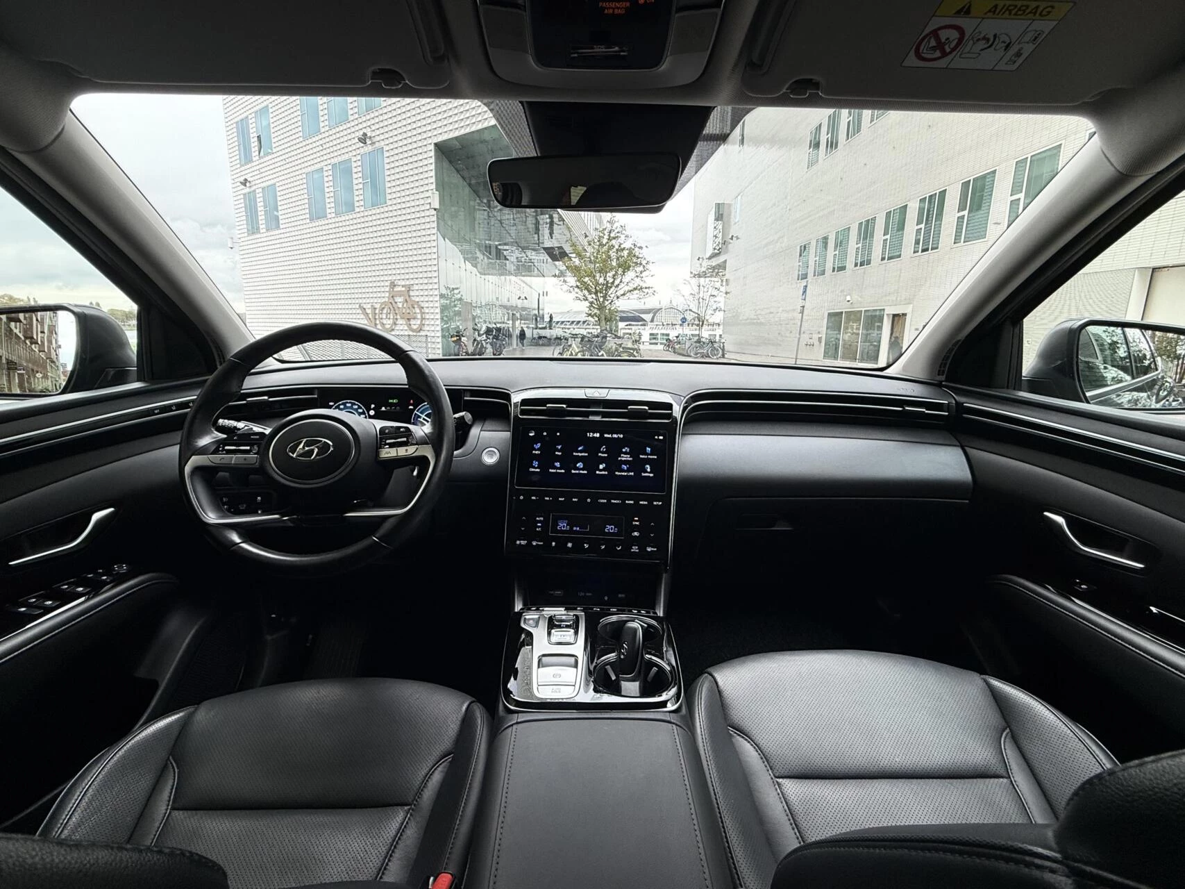 Hoofdafbeelding Hyundai Tucson