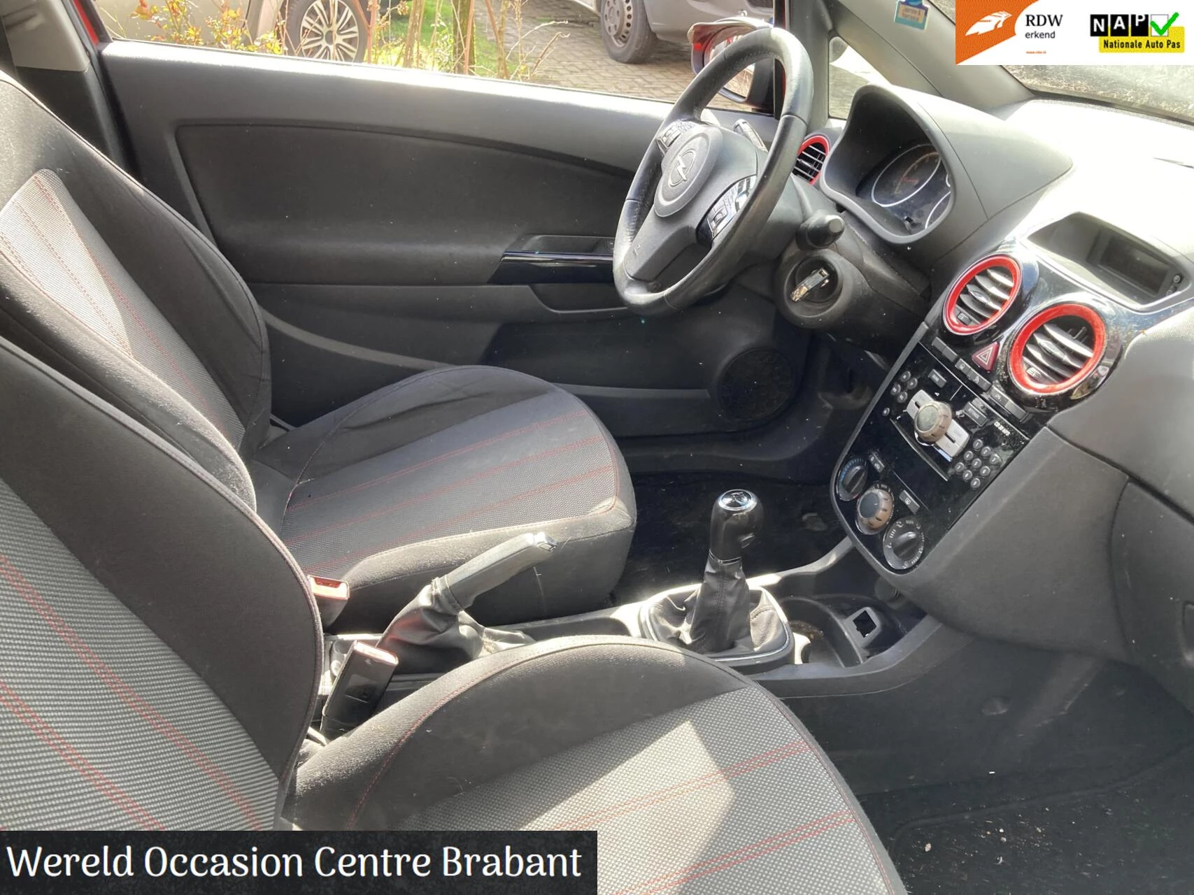 Hoofdafbeelding Opel Corsa