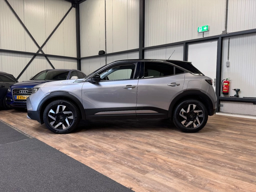 Hoofdafbeelding Opel Mokka