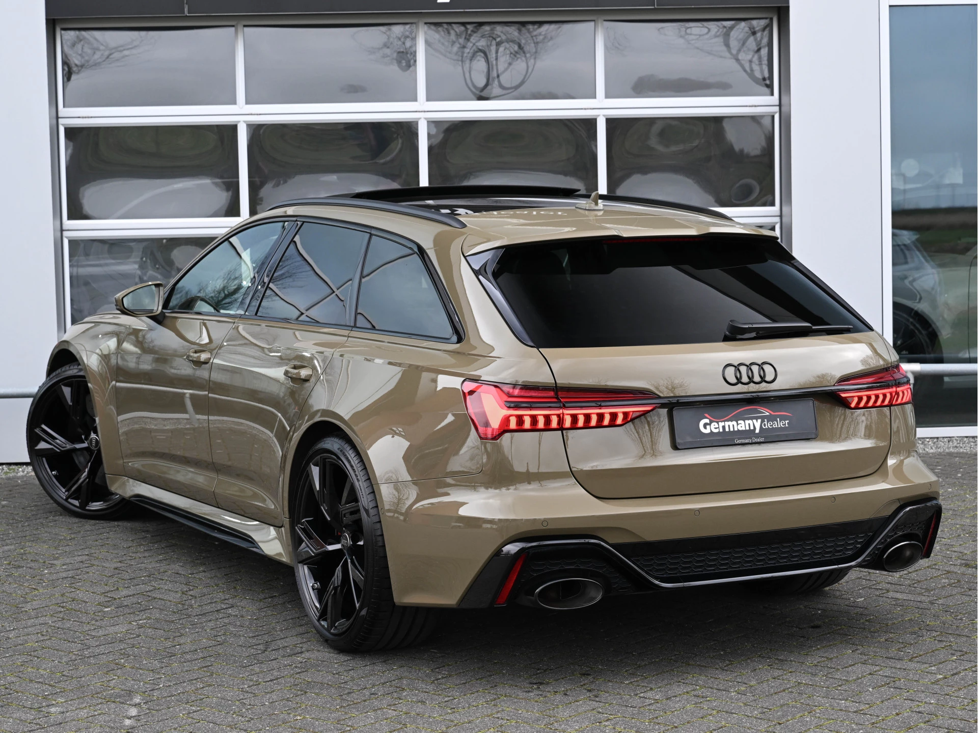 Hoofdafbeelding Audi RS6