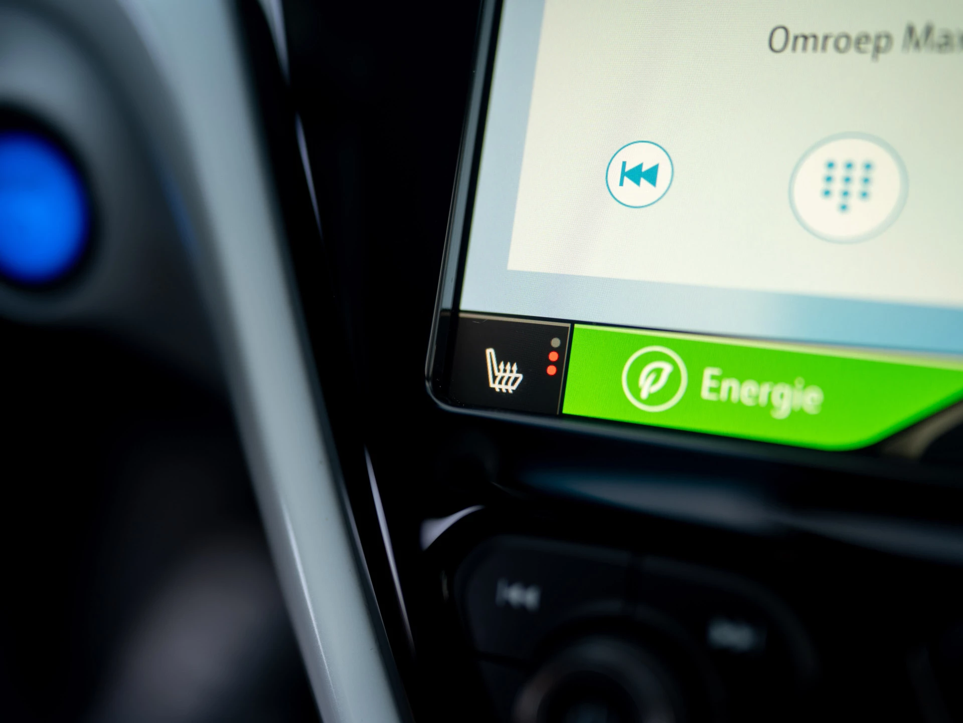 Hoofdafbeelding Opel Ampera-e