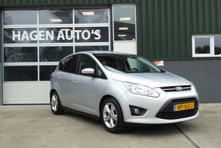 Ford C-Max 1.0 Titanium Champions League, airco, 99.073 Km