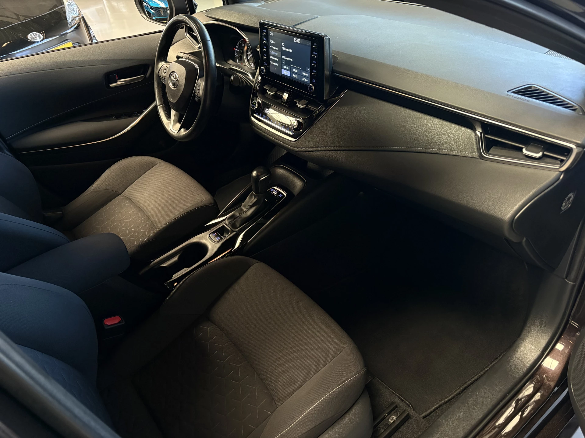 Hoofdafbeelding Toyota Corolla Touring Sports