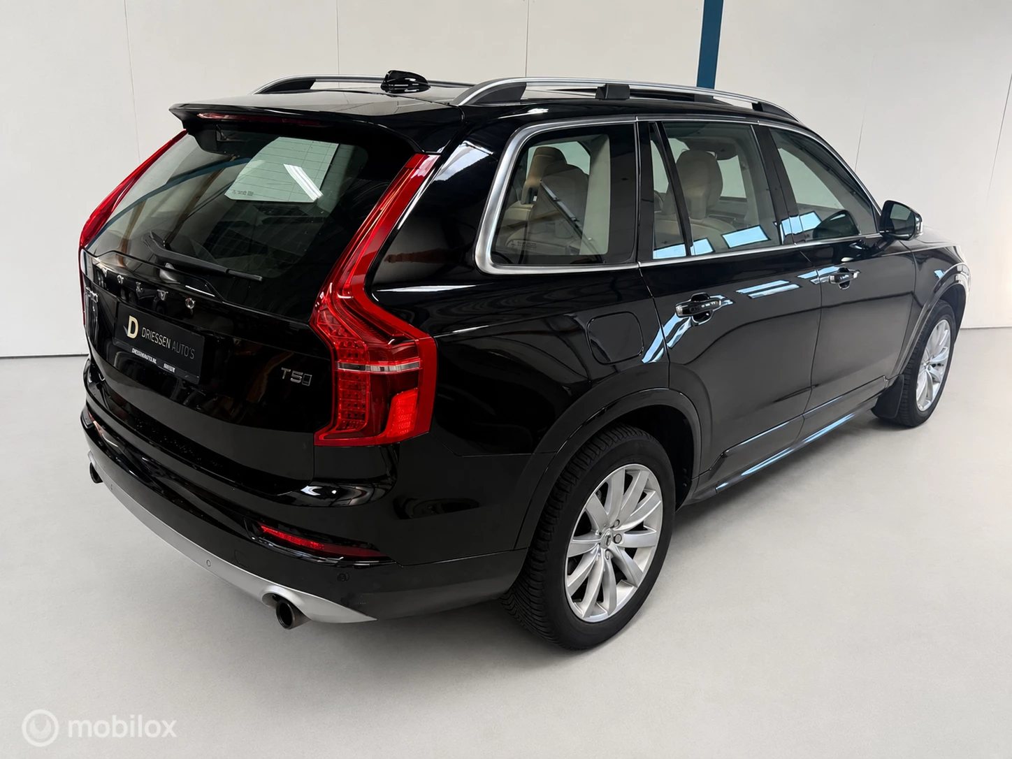 Hoofdafbeelding Volvo XC90