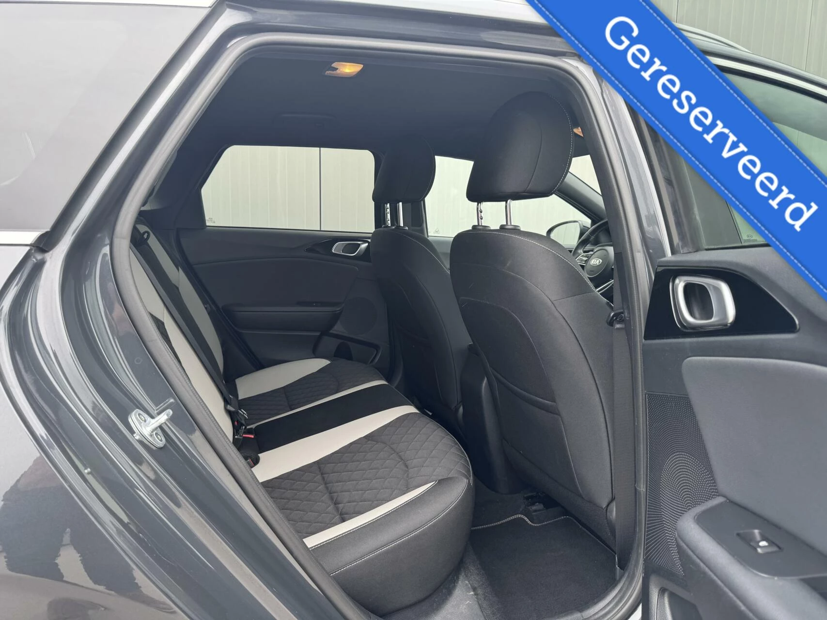 Hoofdafbeelding Kia Ceed Sportswagon
