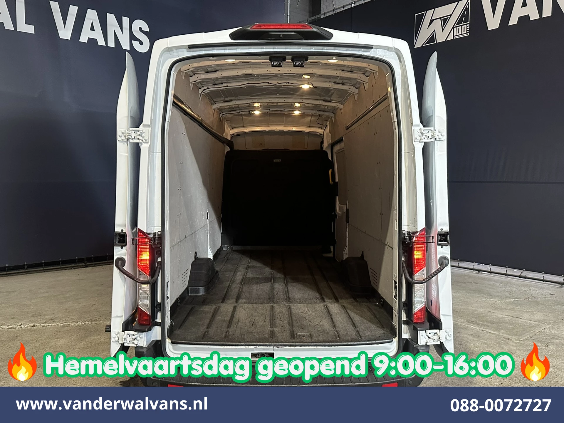 Hoofdafbeelding Ford Transit
