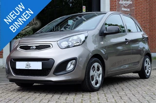 Kia Picanto 1.0 CVVT ISG Comfort Pack / Airco / NL'se auto / Zuinig