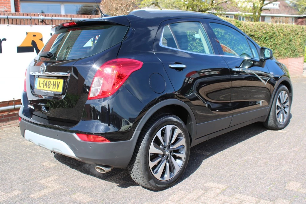 Hoofdafbeelding Opel Mokka X