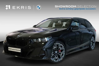 BMW 5 Serie Touring 530e M Sportpakket Pro | Comfortstoelen | Bowers & Wilkins | Elektr. Trekhaak