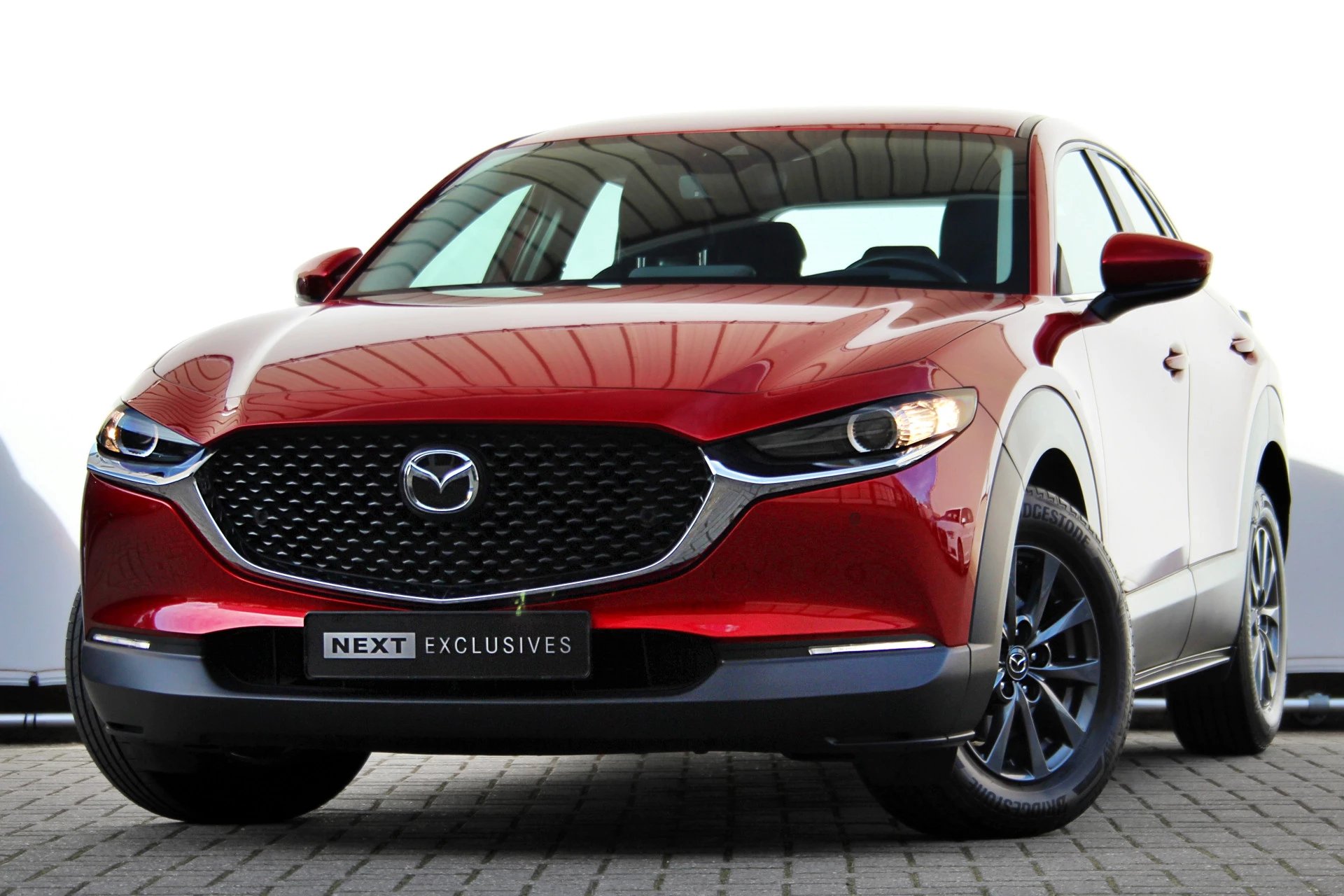 Hoofdafbeelding Mazda CX-30