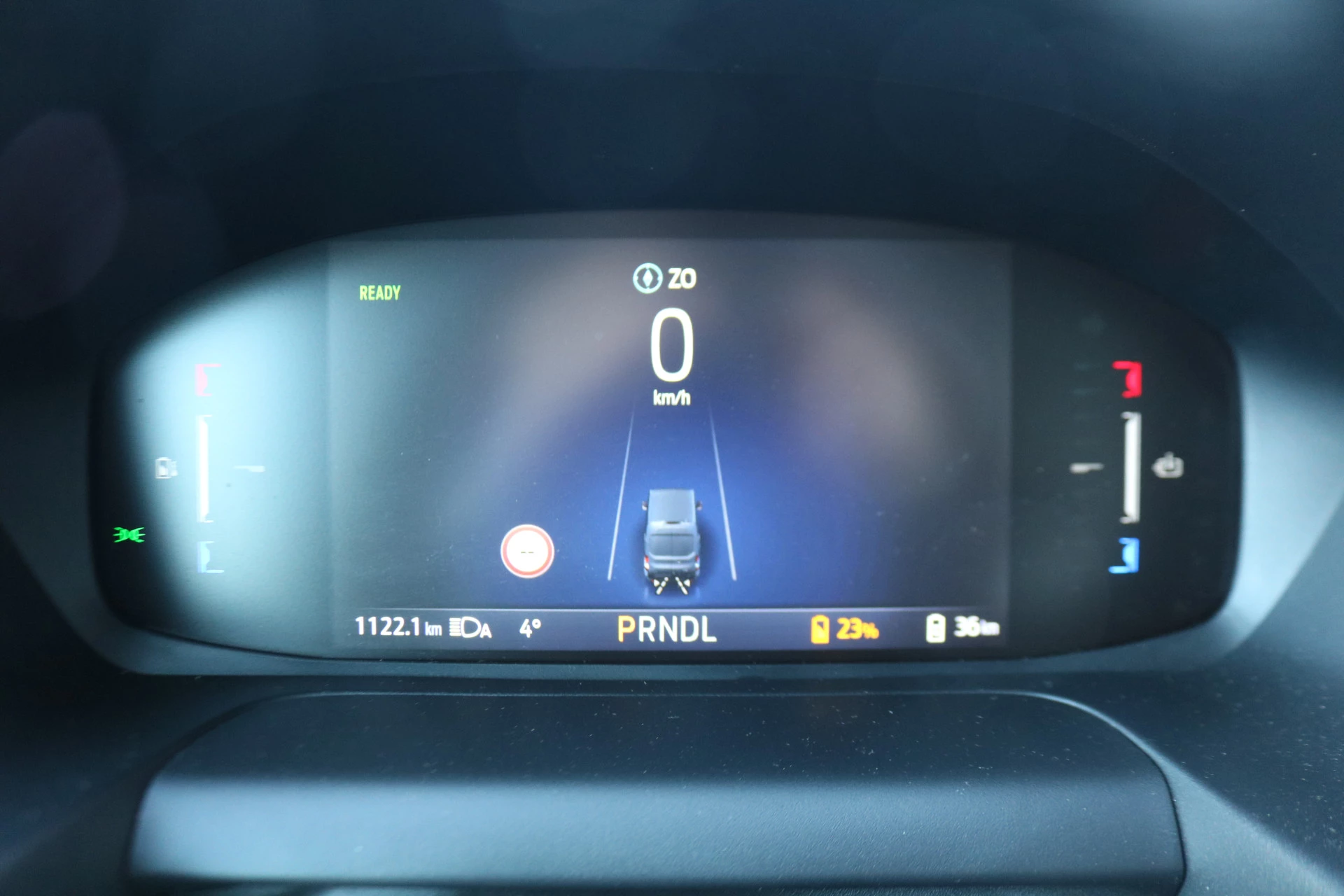 Hoofdafbeelding Ford E-Transit