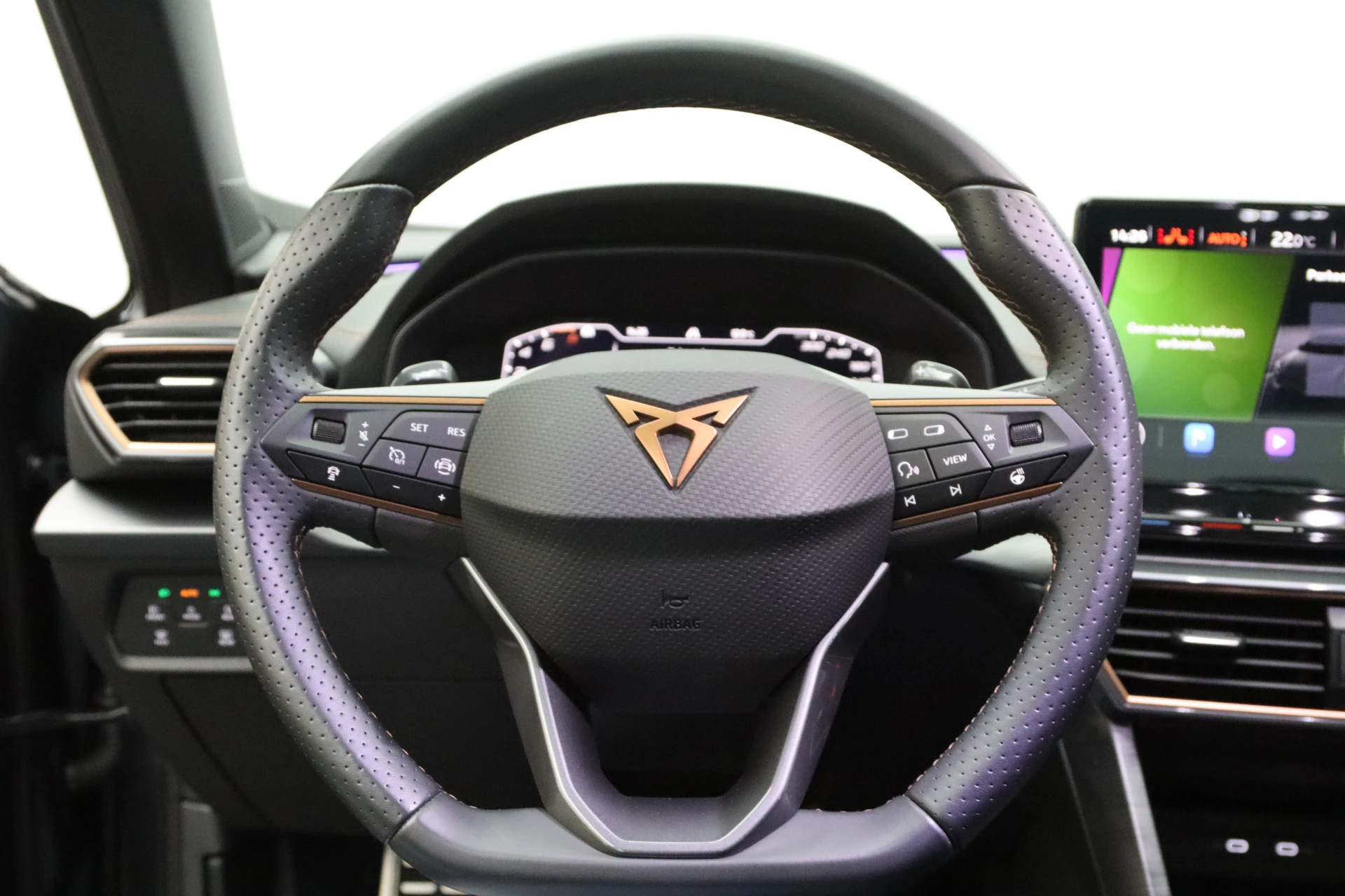 Hoofdafbeelding CUPRA Formentor