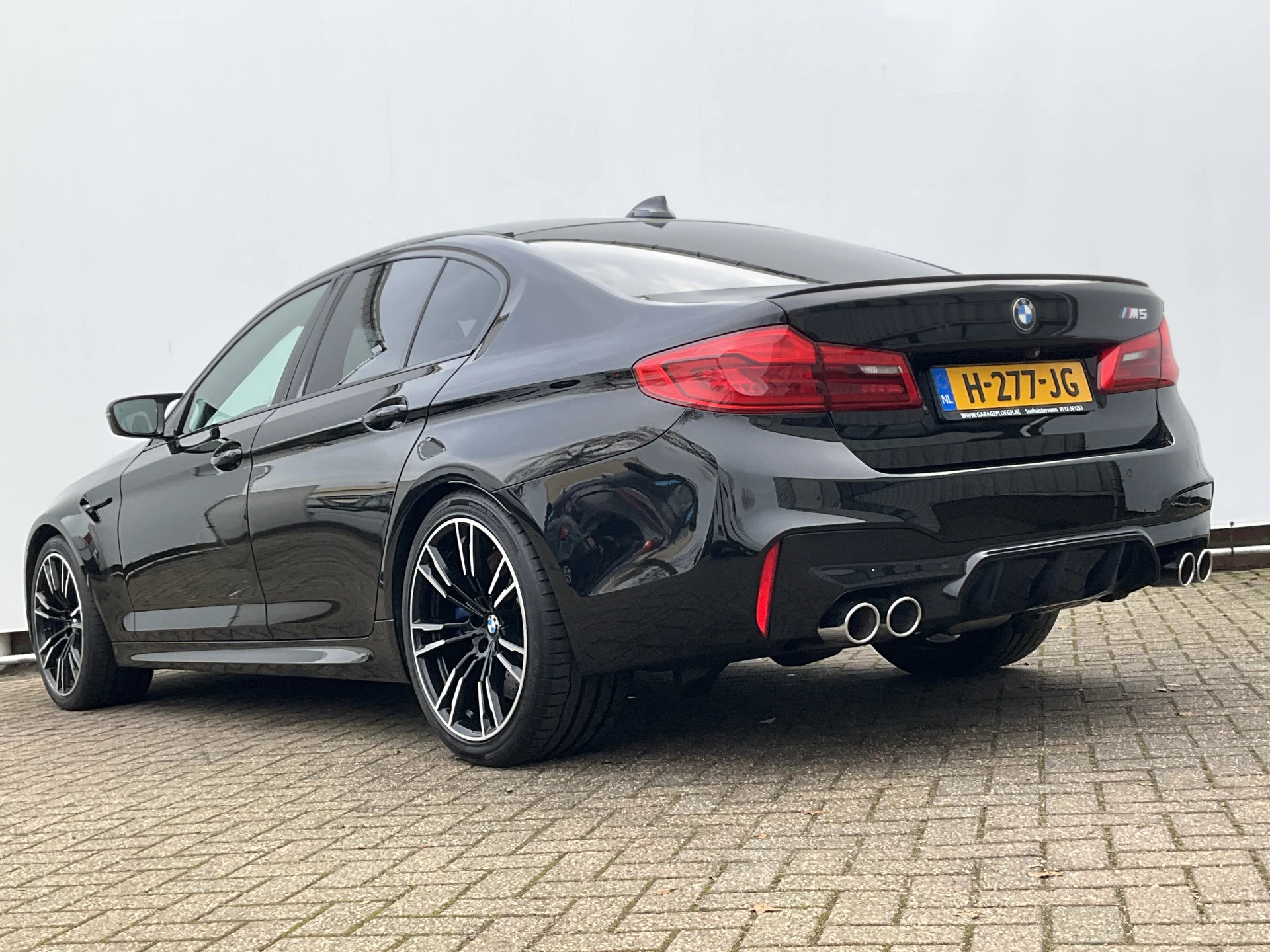 Hoofdafbeelding BMW M5