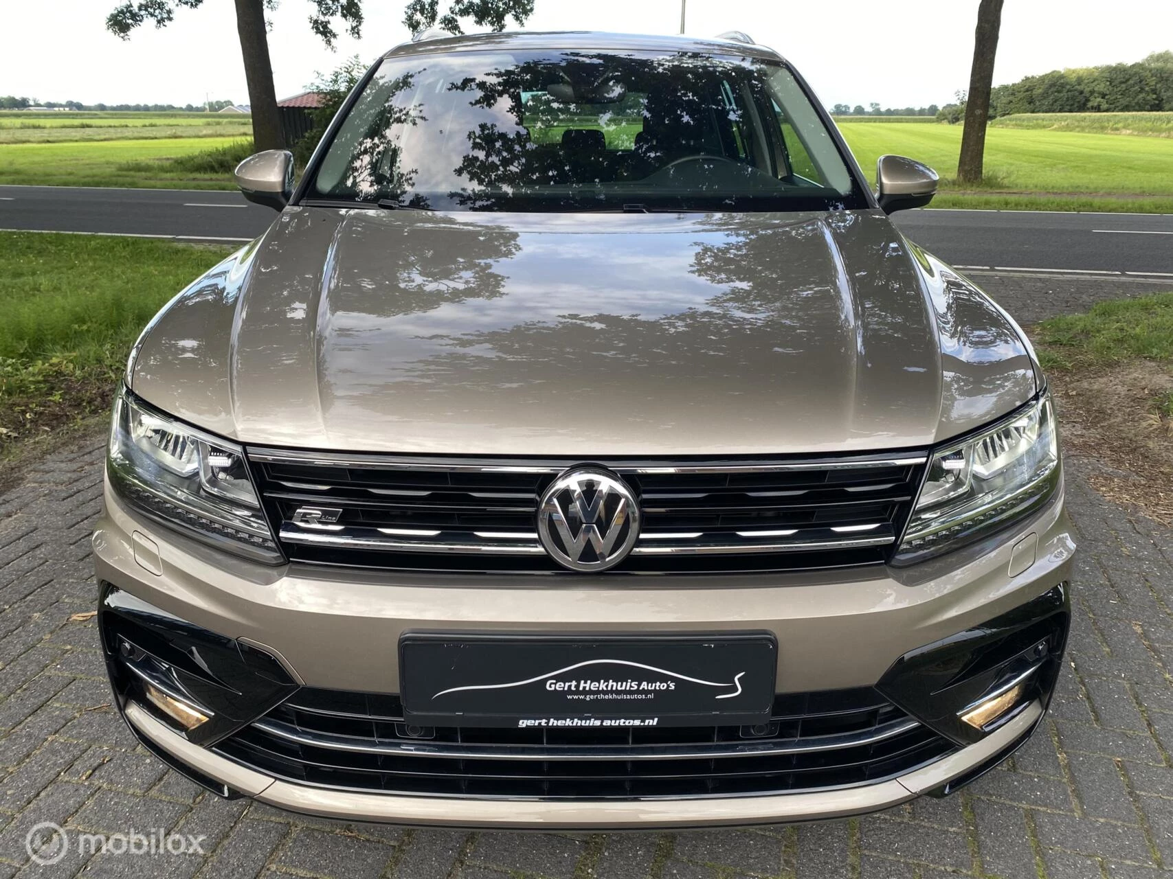 Hoofdafbeelding Volkswagen Tiguan