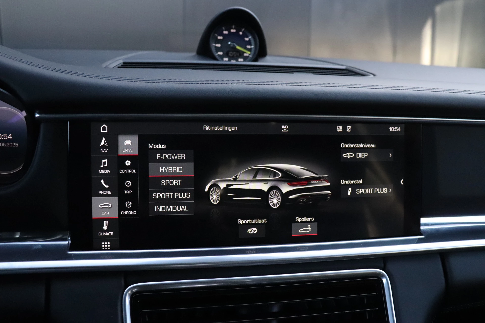 Hoofdafbeelding Porsche Panamera