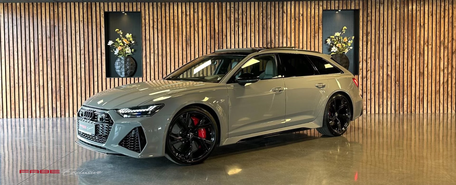 Hoofdafbeelding Audi RS6