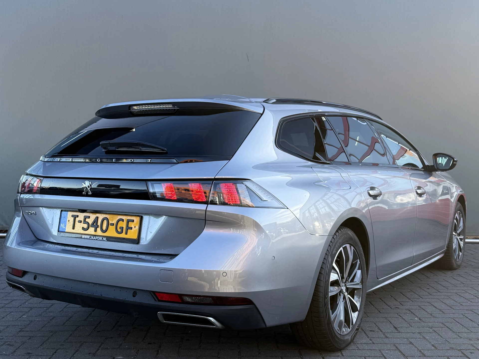 Hoofdafbeelding Peugeot 508