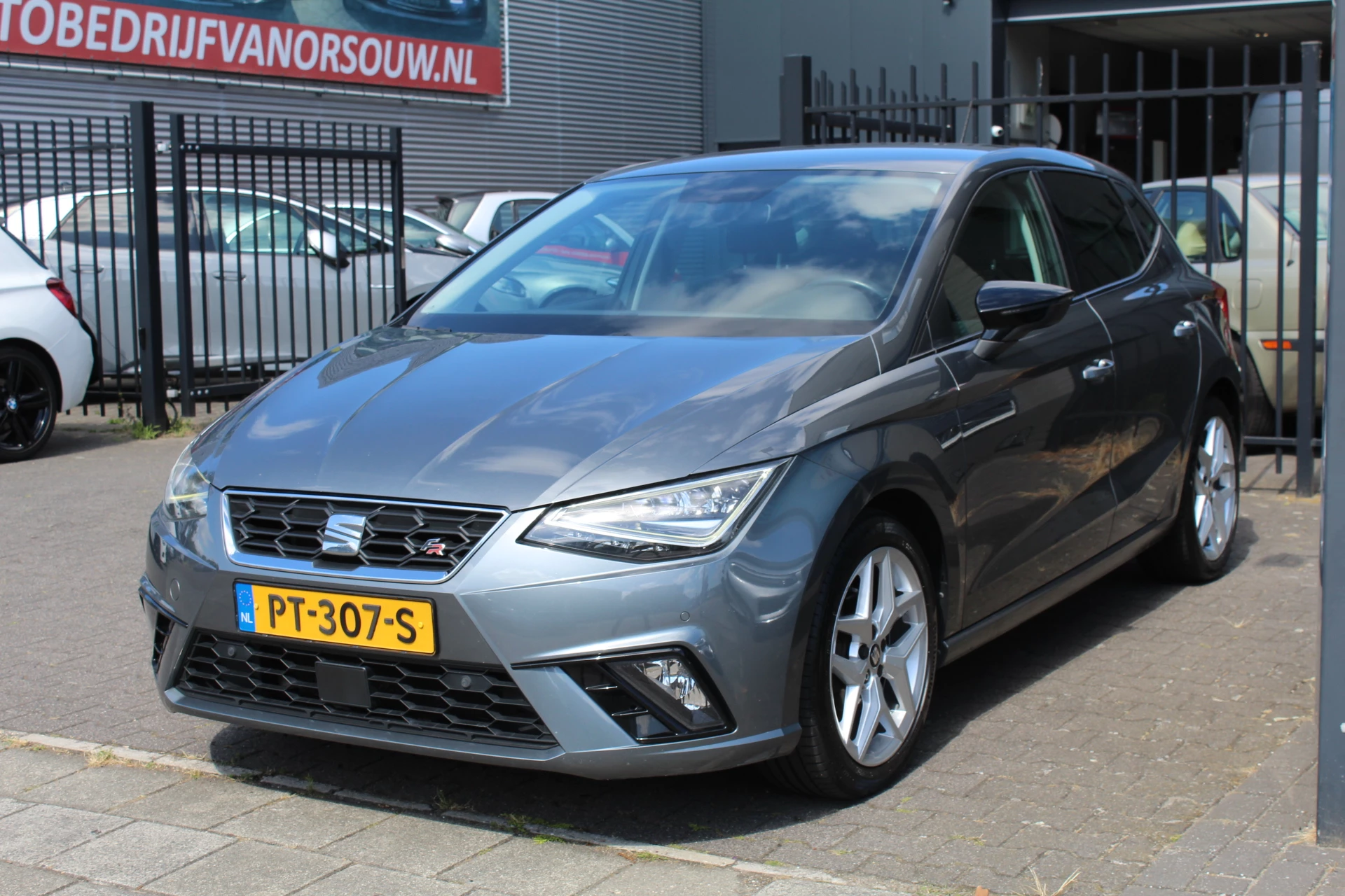 Hoofdafbeelding SEAT Ibiza