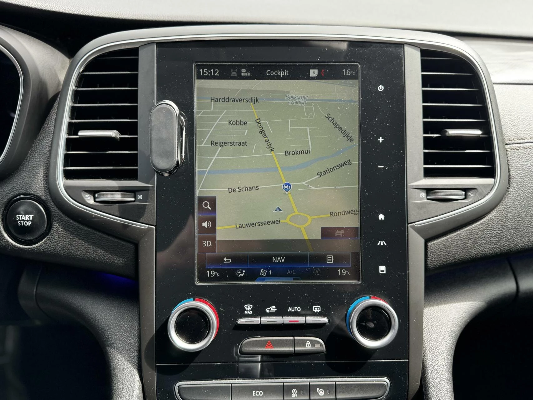 Hoofdafbeelding Renault Talisman