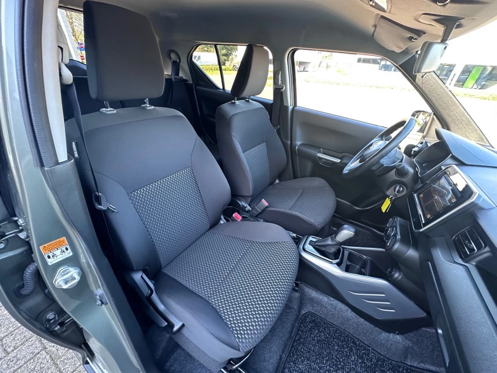 Hoofdafbeelding Suzuki Ignis