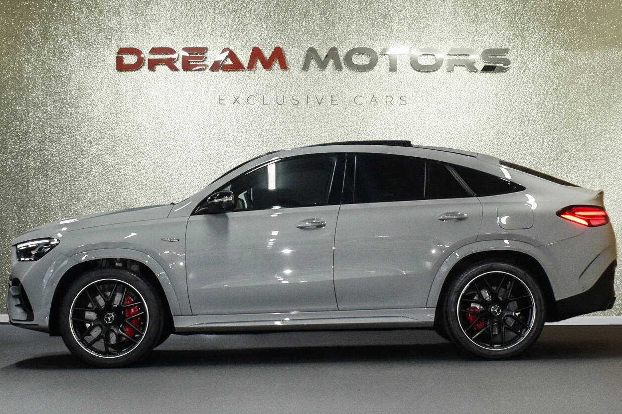 Hoofdafbeelding Mercedes-Benz GLE