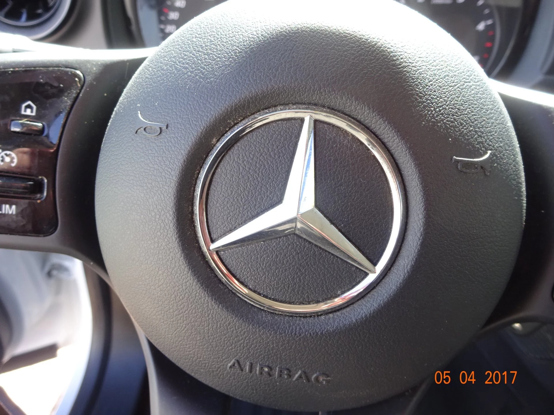 Hoofdafbeelding Mercedes-Benz Citan