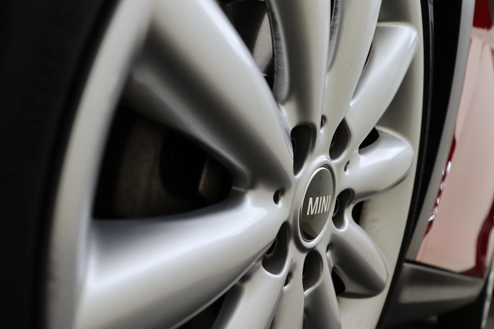 Hoofdafbeelding MINI Cooper S