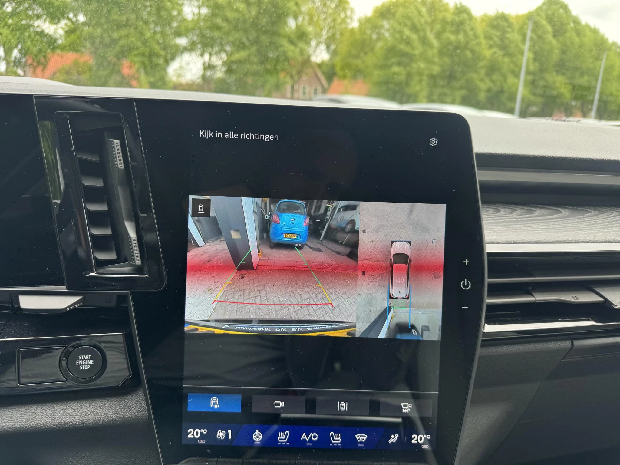 Hoofdafbeelding Renault Espace