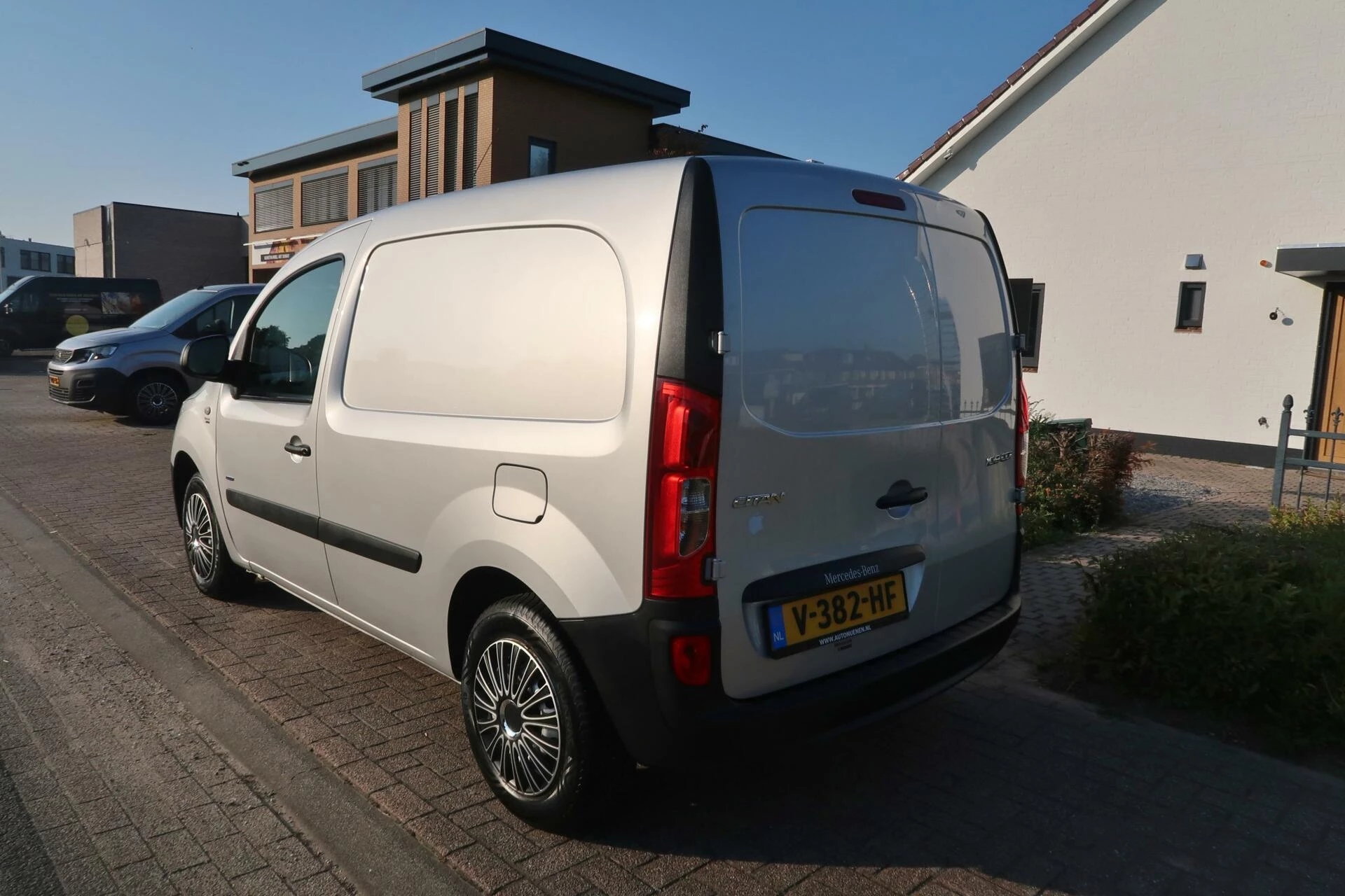 Hoofdafbeelding Mercedes-Benz Citan