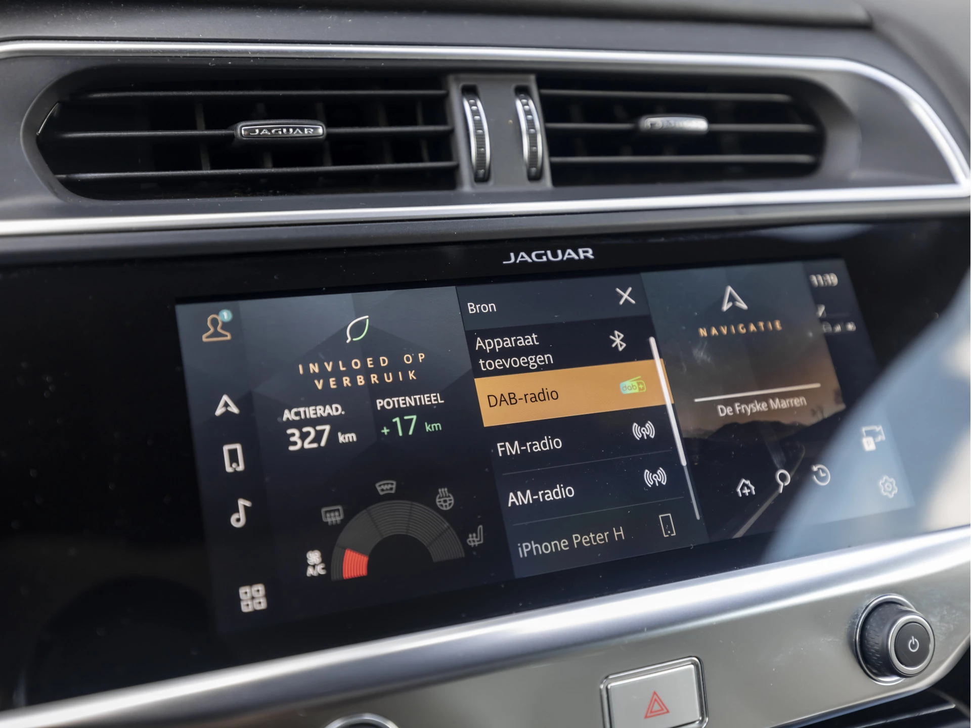 Hoofdafbeelding Jaguar I-PACE