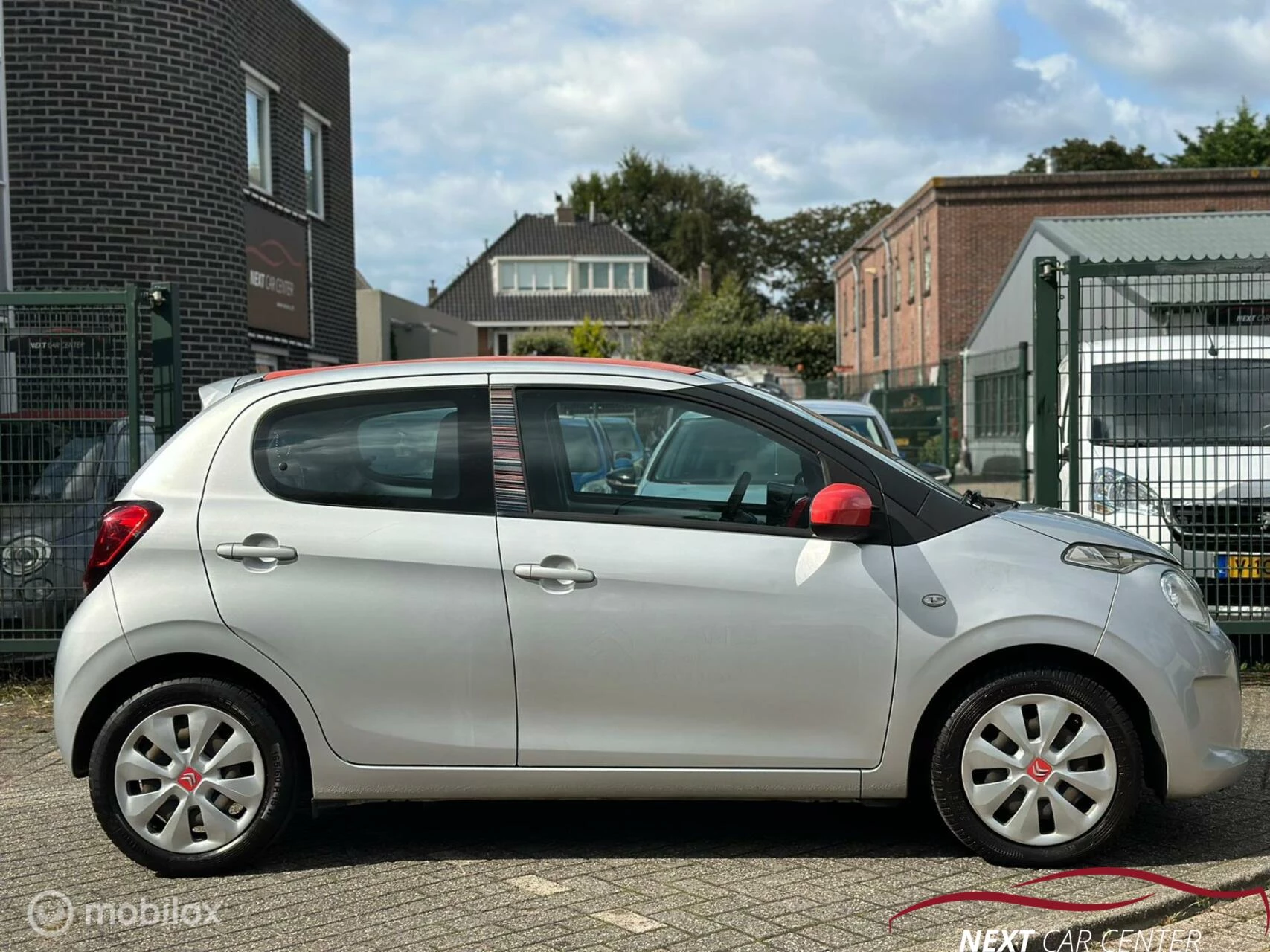 Hoofdafbeelding Citroën C1