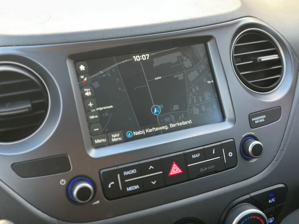 Hoofdafbeelding Hyundai i10