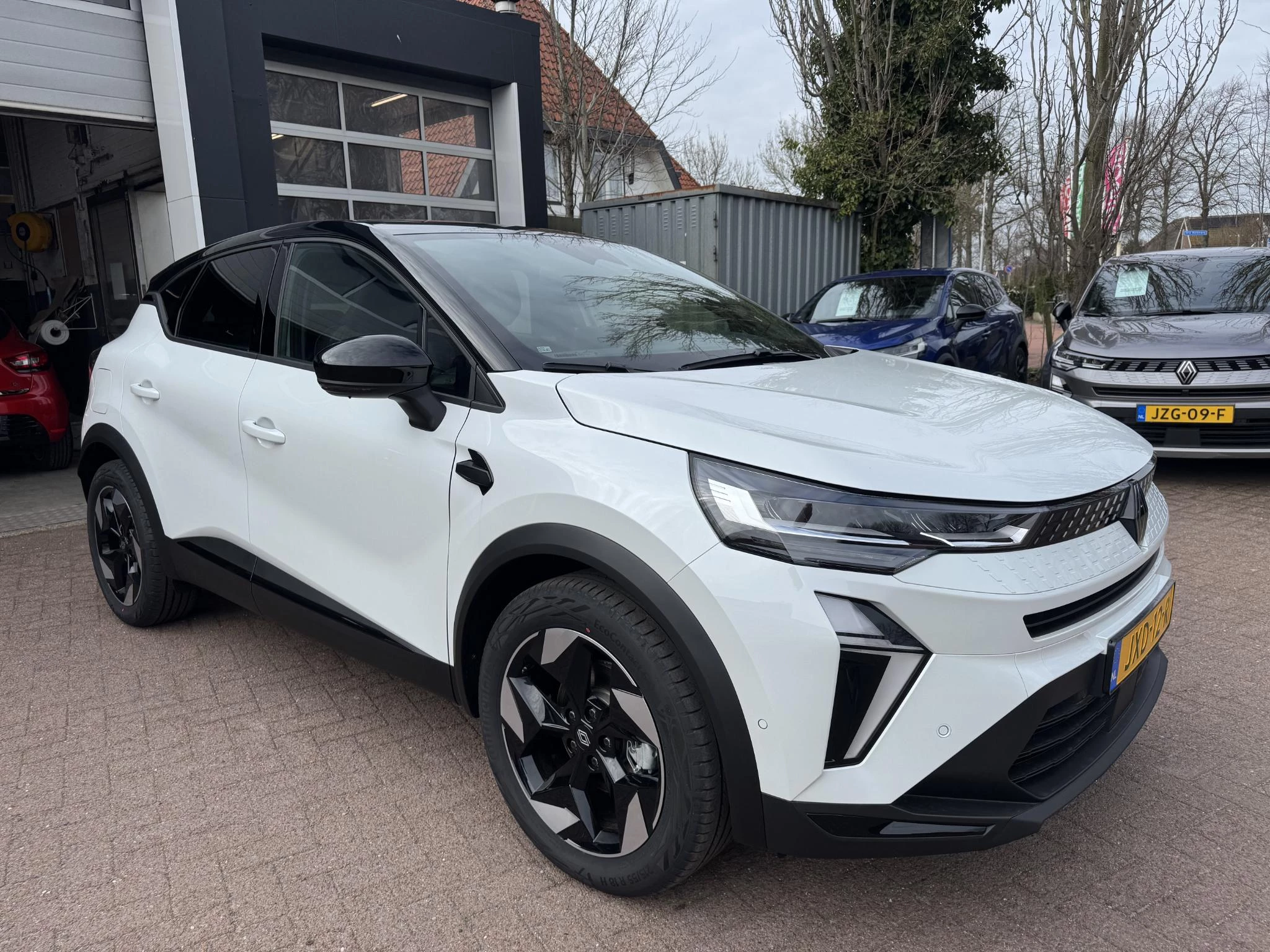 Hoofdafbeelding Renault Captur