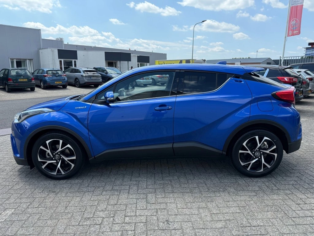 Hoofdafbeelding Toyota C-HR
