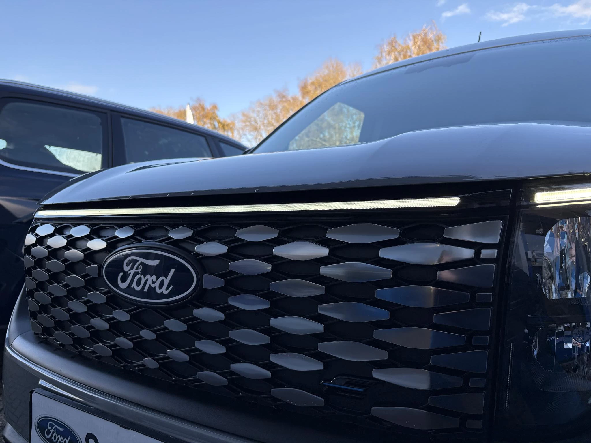 Hoofdafbeelding Ford Transit Courier