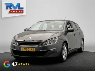 Peugeot 308 SW 1.2 PureTech Active | Trekhaak | Navigatie | Cruise/Control | Climate/Control | PDC |
